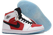 Jordan 1 Red/Black/White
